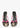 Kassy Fuchsia/Ecru Snake - Tony Bianco