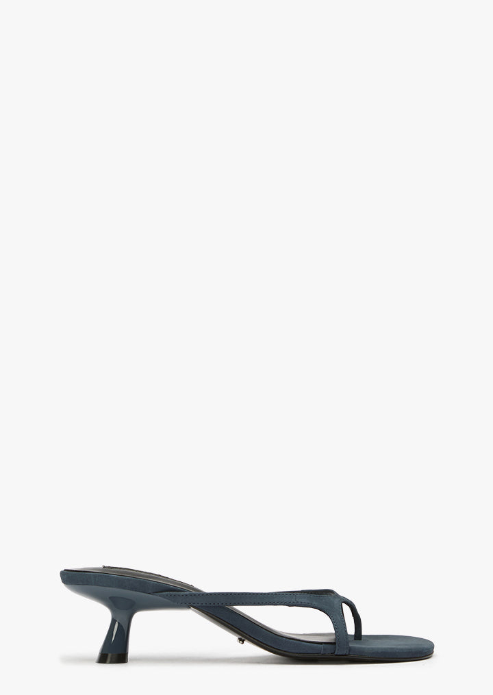 Kassy Indigo Nubuck - Tony Bianco