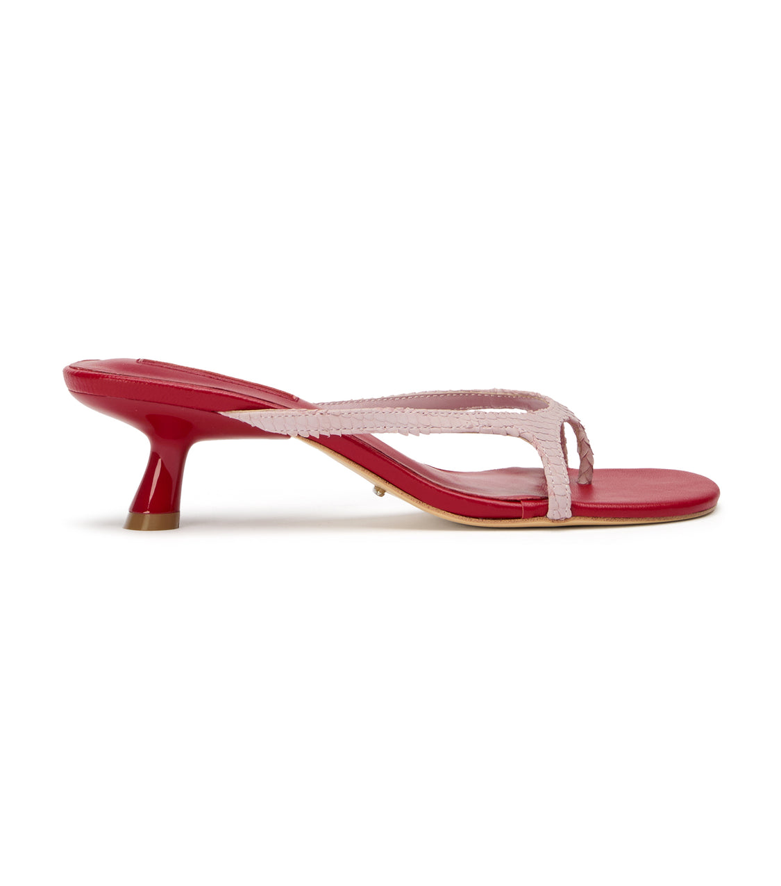 Kassy Petal Snake/Red - Tony Bianco