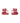 Kassy Petal Snake/Red - Tony Bianco