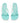 Kassy Turquoise Nappa Patent - Tony Bianco