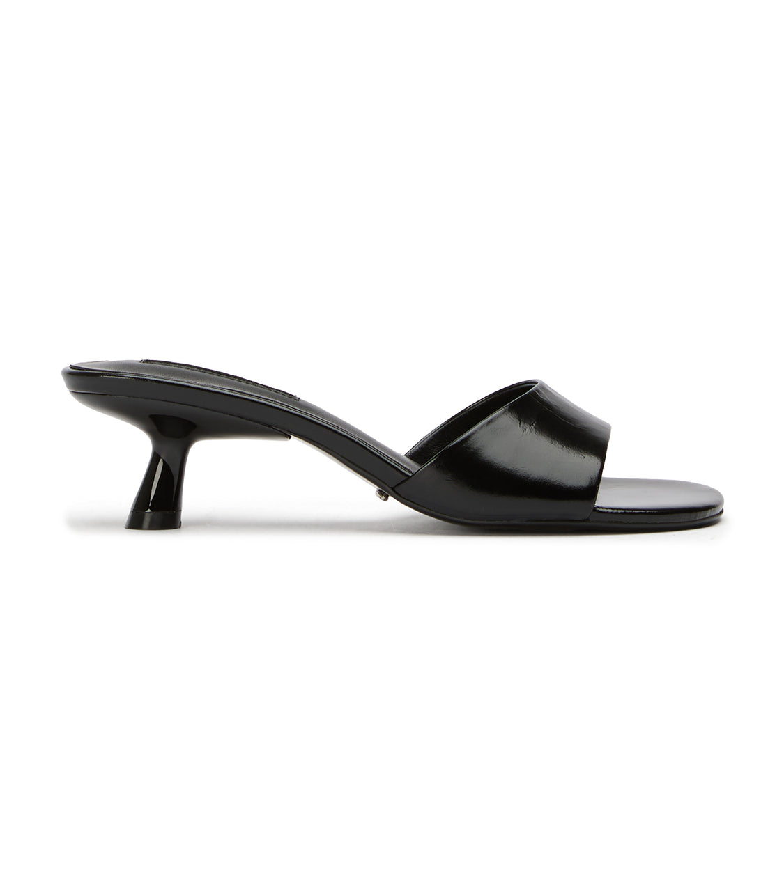 Keri Black Crinkle - Tony Bianco