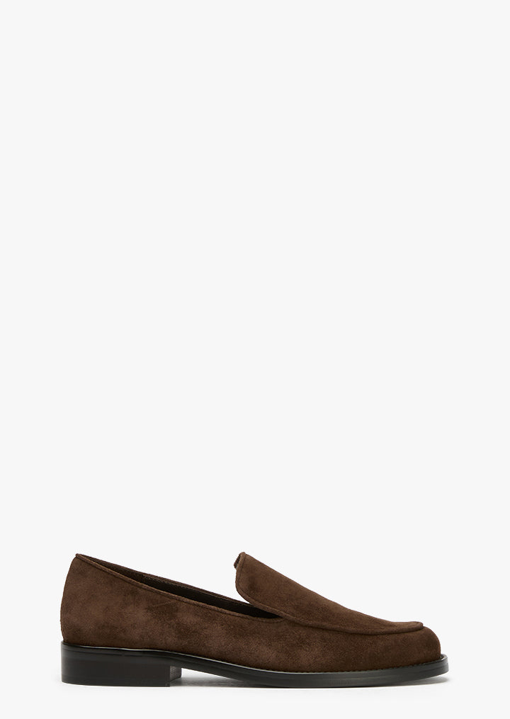 Lamore Espresso Suede - Tony Bianco