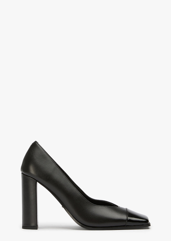 Legacy Black Como/Black - Tony Bianco