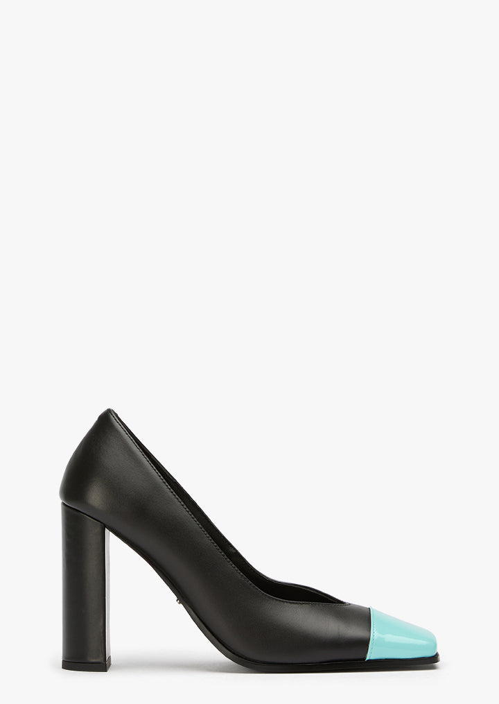 Legacy Black Como/Turquoise - Tony Bianco