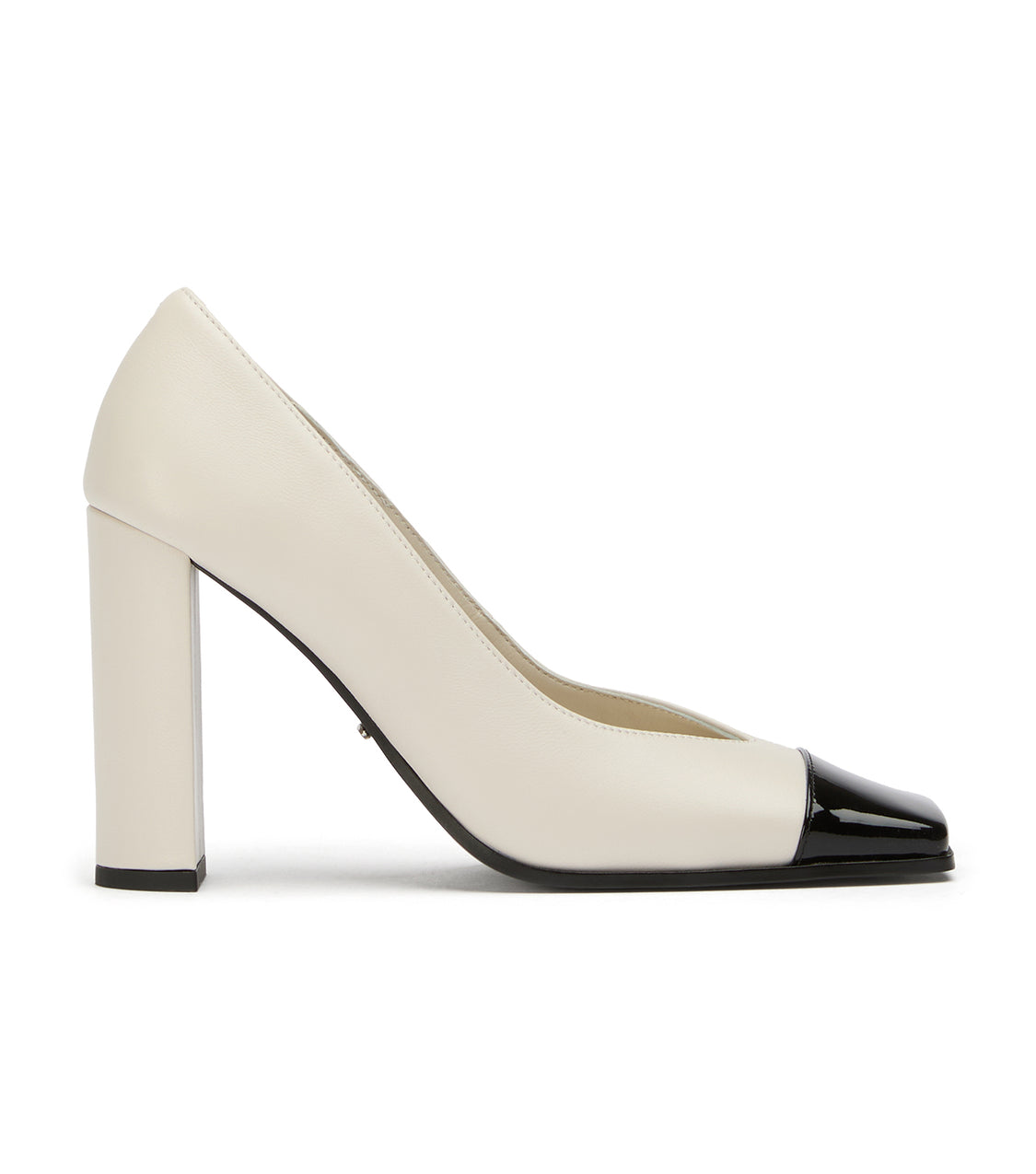 Legacy Dove Nappa/Black - Tony Bianco