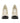 Legacy Dove Nappa/Black - Tony Bianco