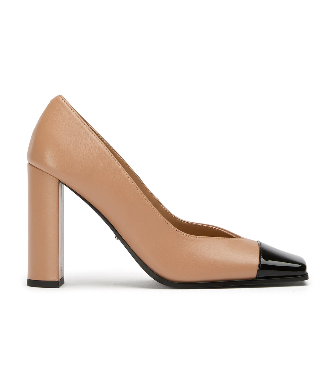 Legacy Peru Nappa/Black - Tony Bianco