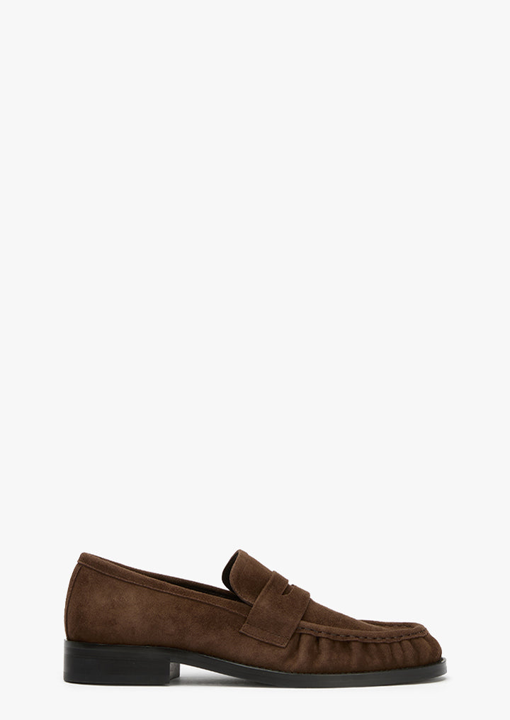 Libby Espresso Suede - Tony Bianco