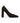 Lila Black Nubuck - Tony Bianco