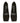 Lila Black Nubuck - Tony Bianco