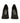 Lila Black Nubuck - Tony Bianco