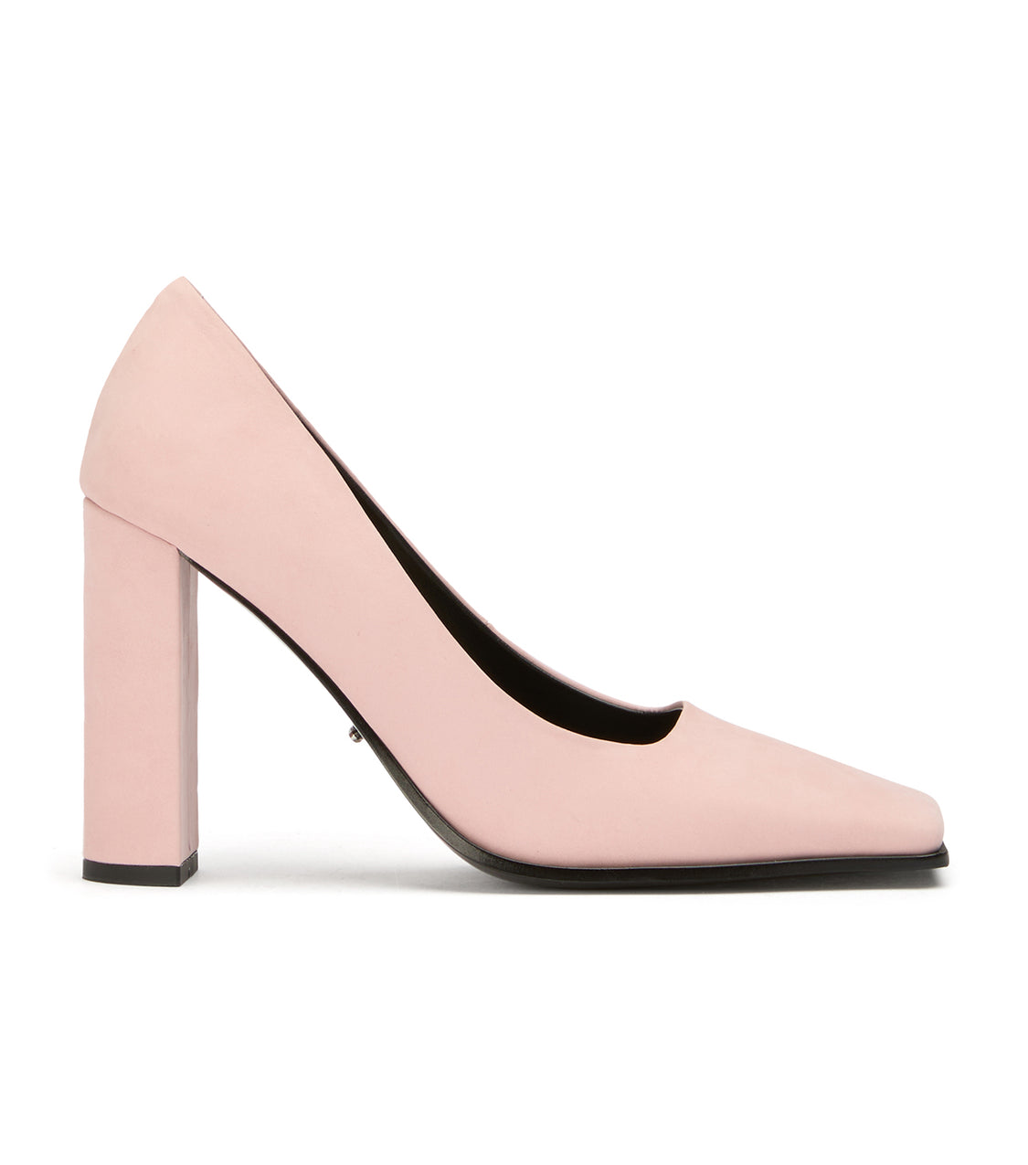 Lila Blush Nubuck - Tony Bianco
