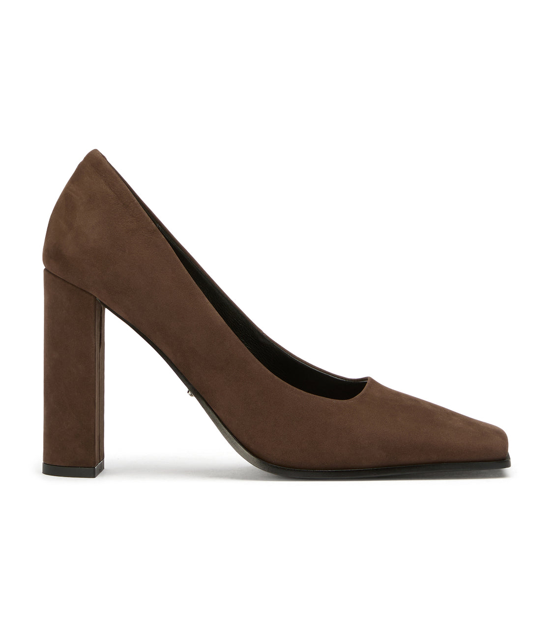 Lila Espresso Nubuck - Tony Bianco