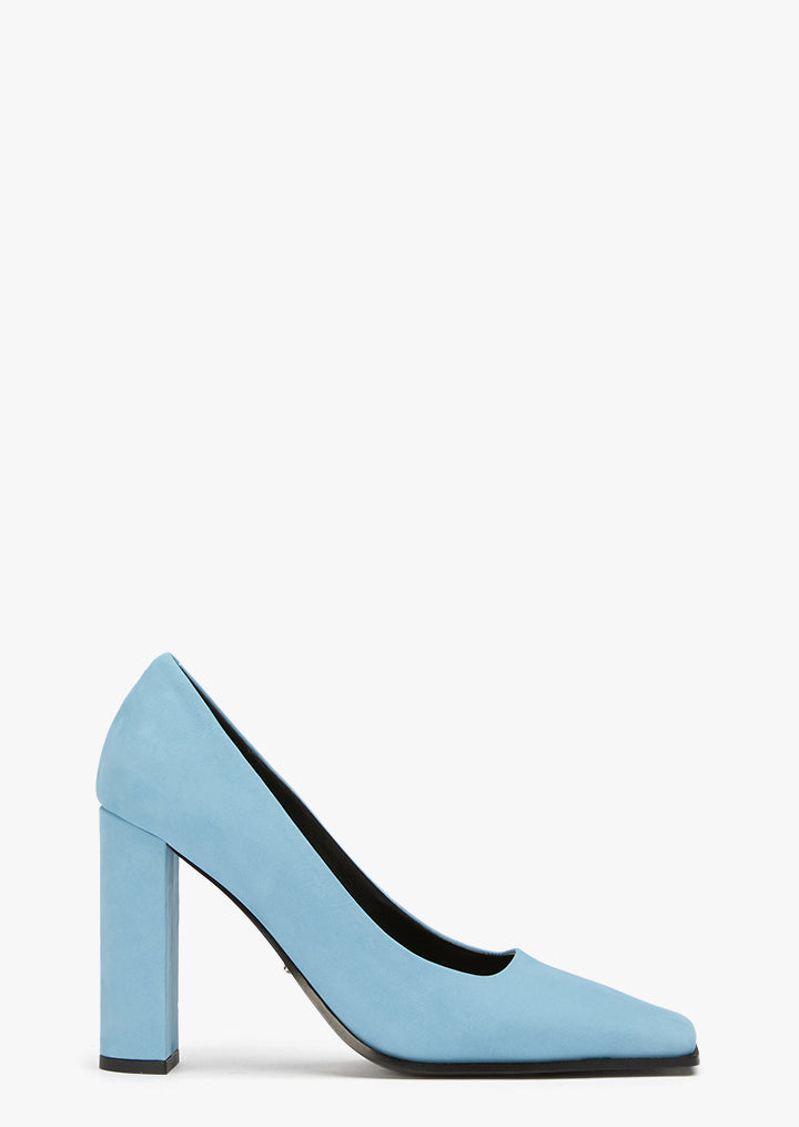 Lila Sky Nubuck - Tony Bianco