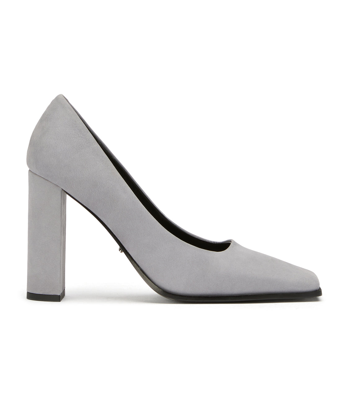 Lila Steel Nubuck - Tony Bianco