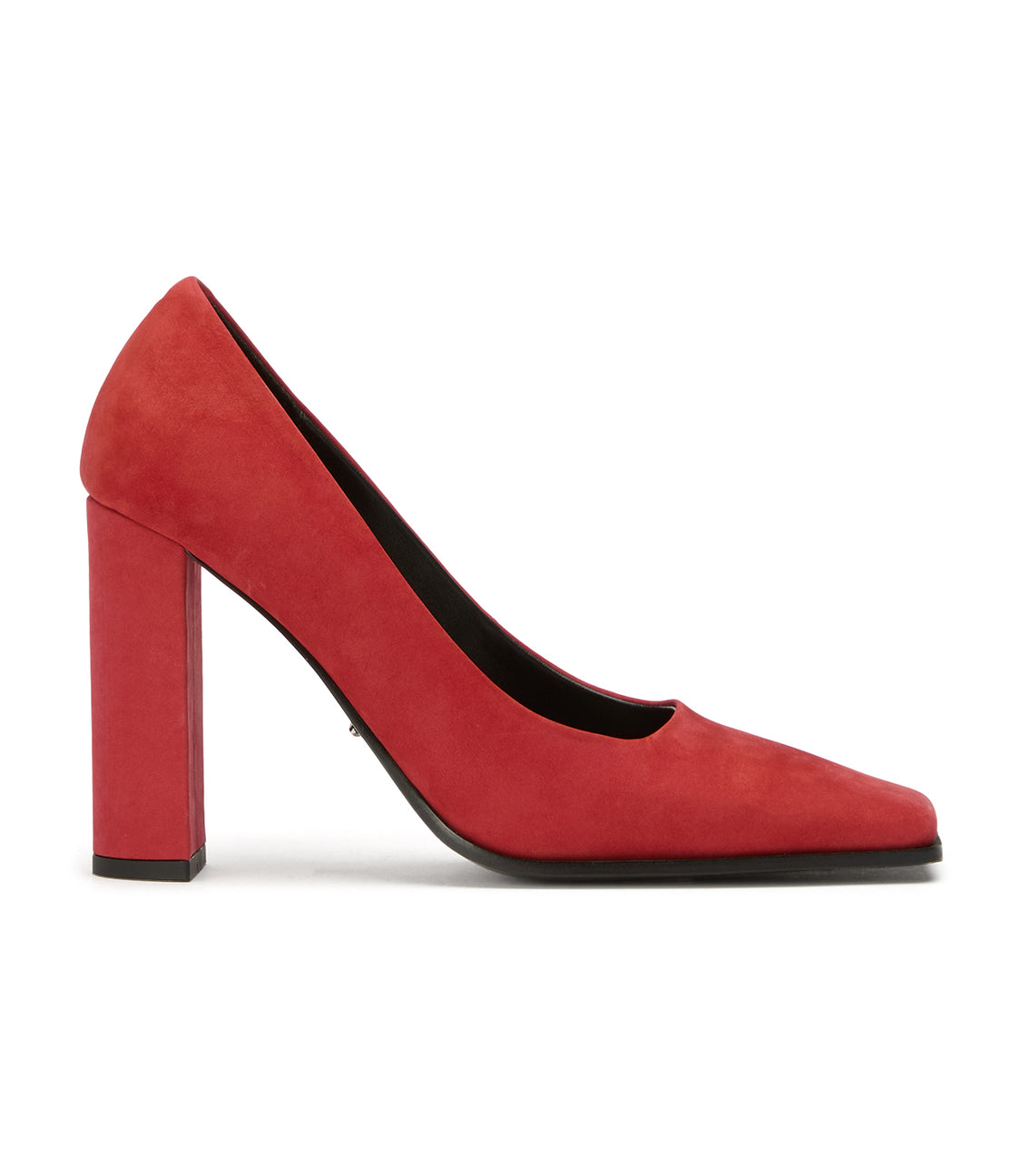 Lila Tomato Nubuck - Tony Bianco