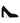 Lili Black Suede - Tony Bianco