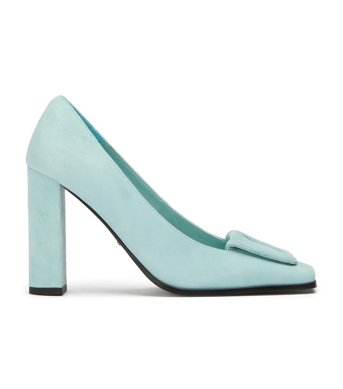 Lili Turquoise Suede - Tony Bianco