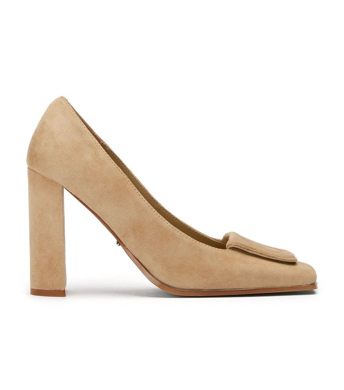 Lili Wheat Suede - Tony Bianco
