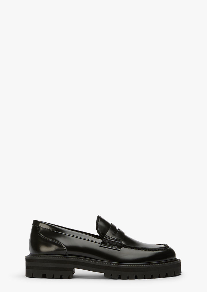 London Black Hi Shine - Tony Bianco