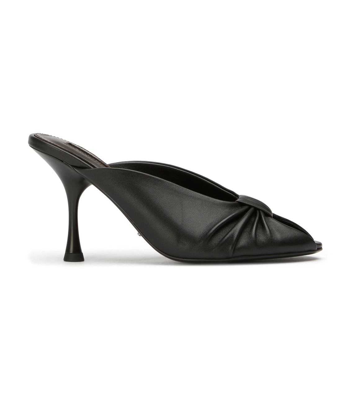 Lovely Black Nappa - Tony Bianco