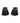 Lovely Black Nappa - Tony Bianco