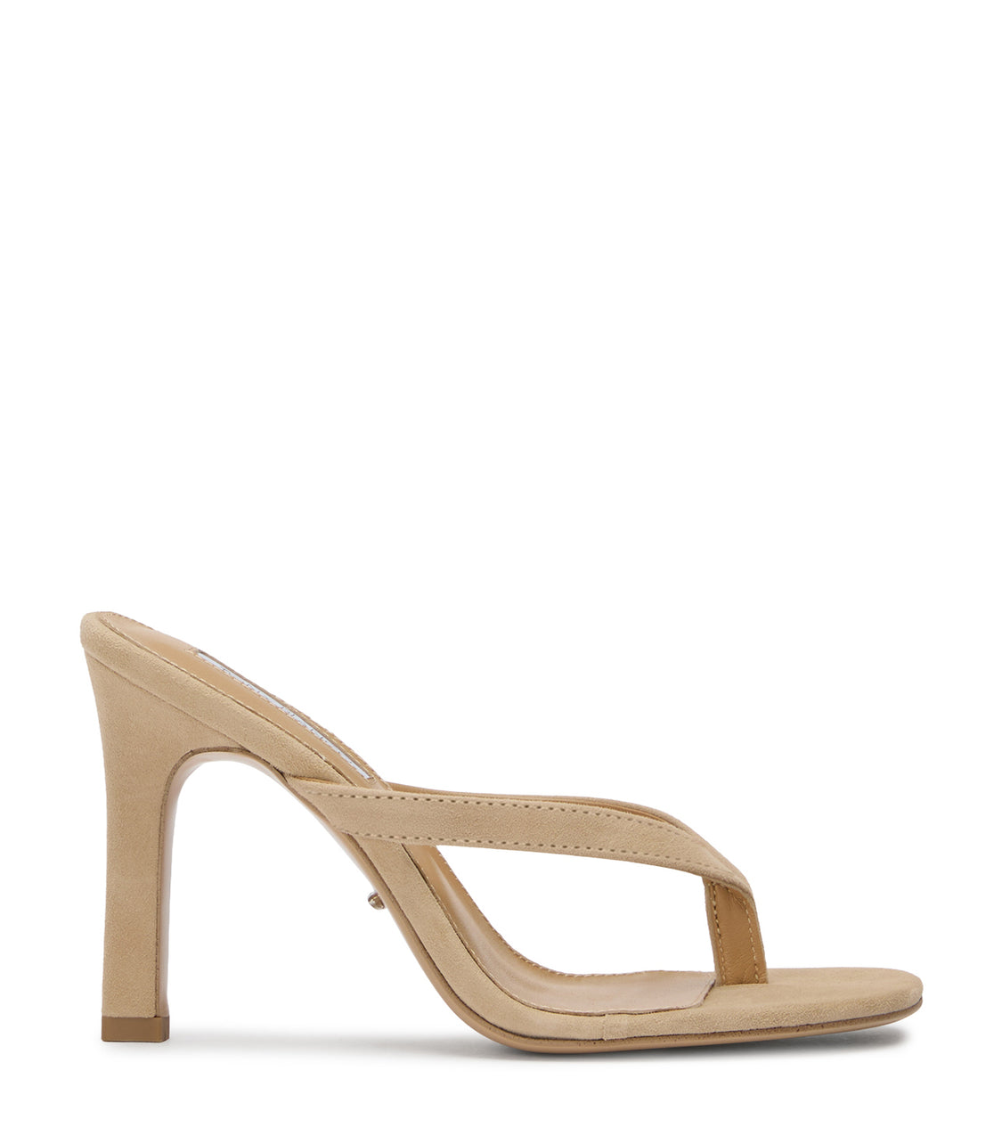 Melrose Stone Suede - Tony Bianco