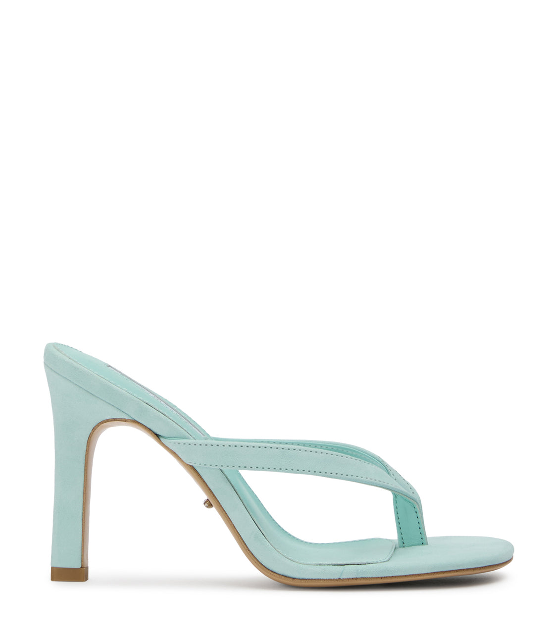 Melrose Turquoise suede - Tony Bianco