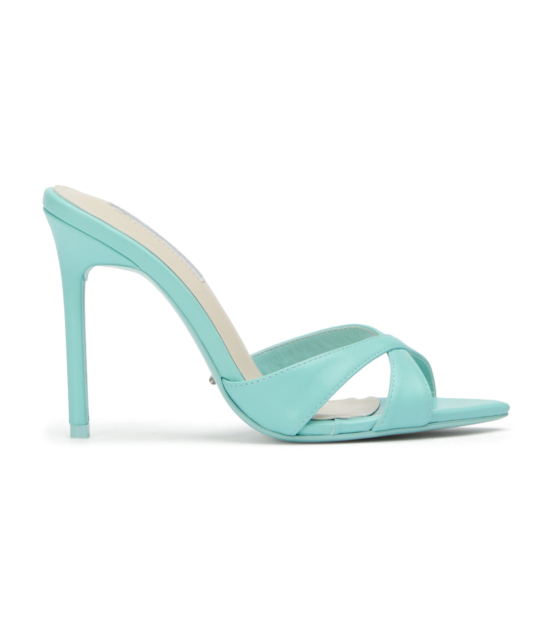 Marameo Turquoise Nappa - Tony Bianco