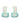 Marameo Turquoise Nappa - Tony Bianco