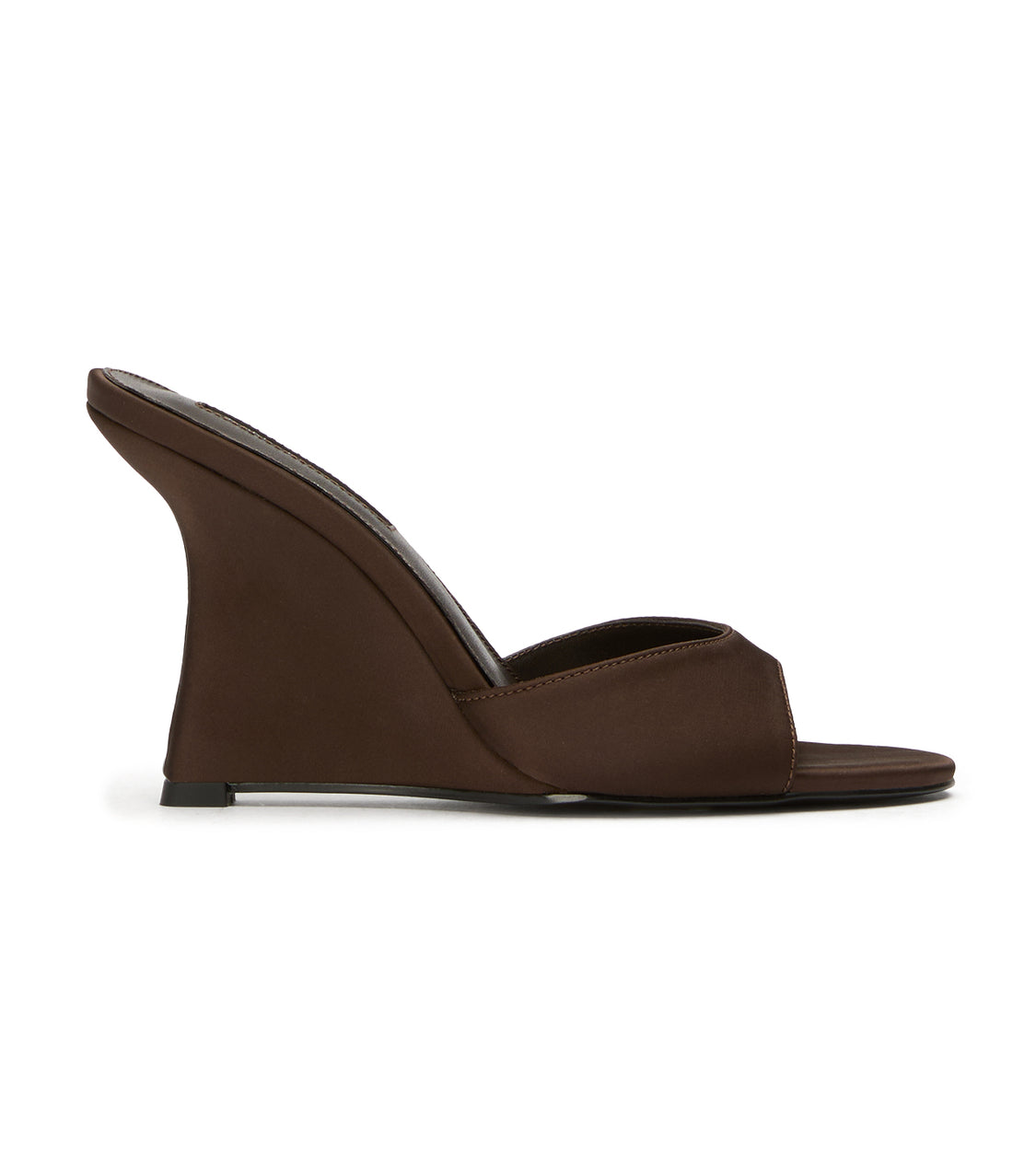 Matisse Choc Satin - Tony Bianco