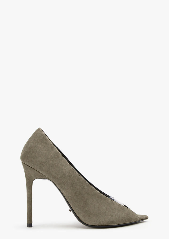 Matrix Cemento Suede - Tony Bianco