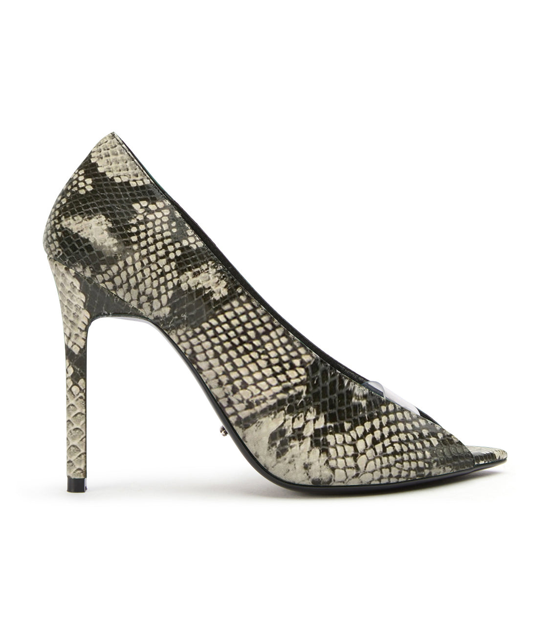 Matrix Ecru Snake - Tony Bianco