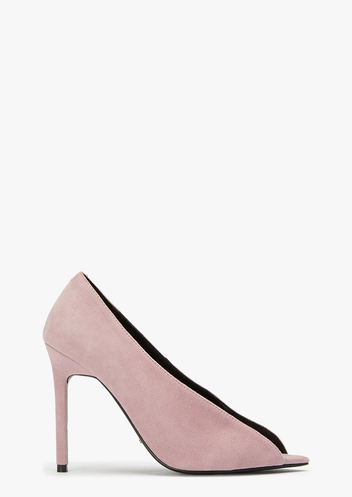 Matrix Petal Suede - Tony Bianco