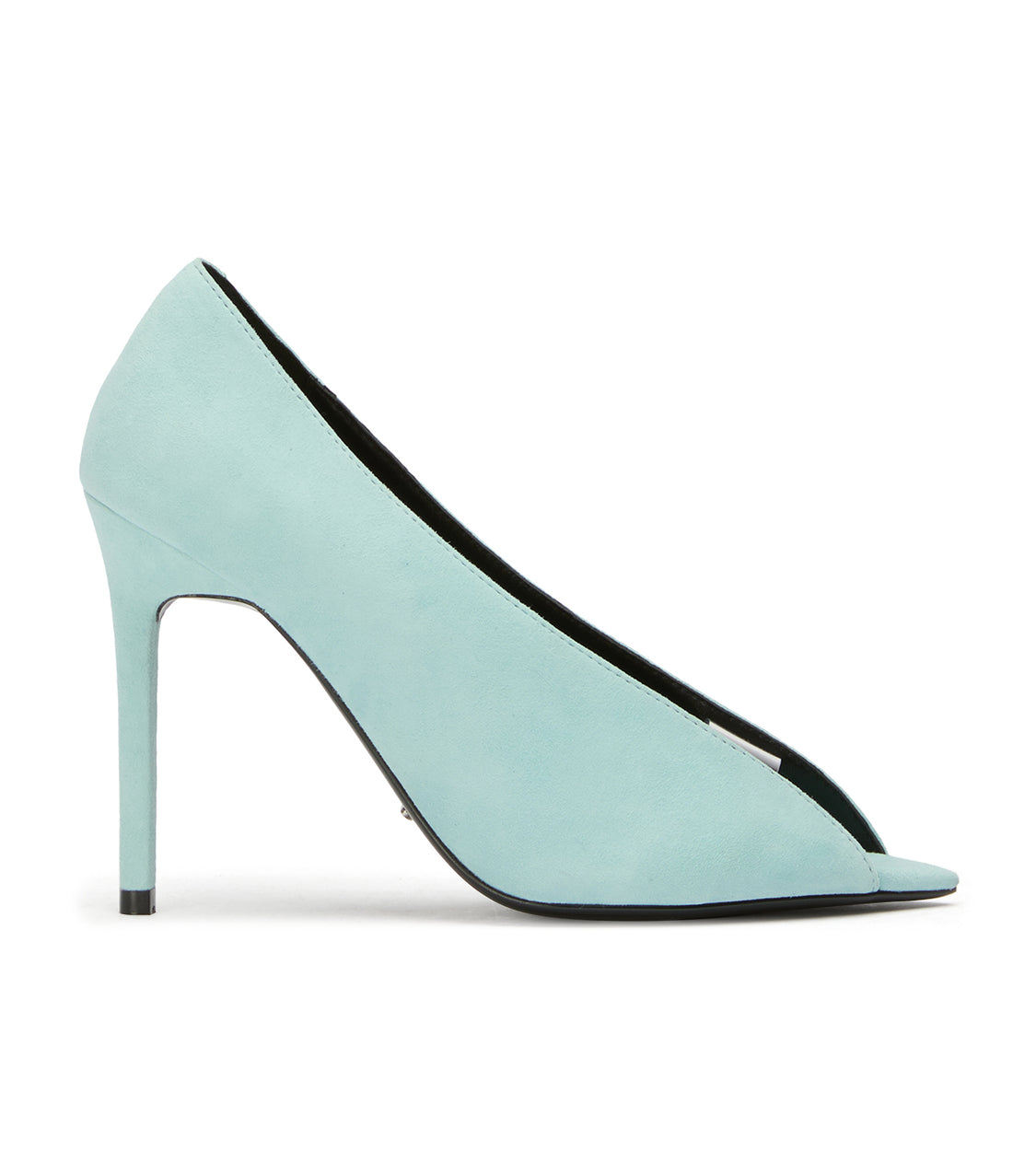 Matrix Turquoise suede - Tony Bianco