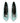 Matrix Turquoise suede - Tony Bianco