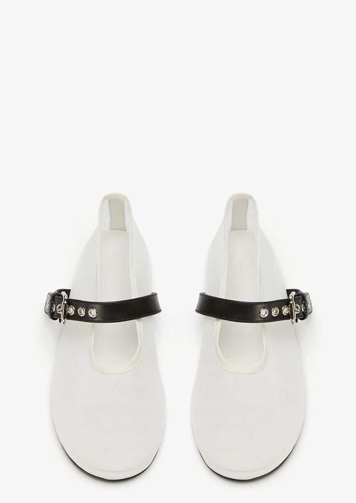 Mimzy White Netta - Tony Bianco