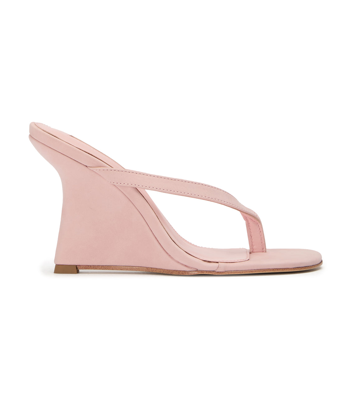 Misty Blush Nubuck - Tony Bianco