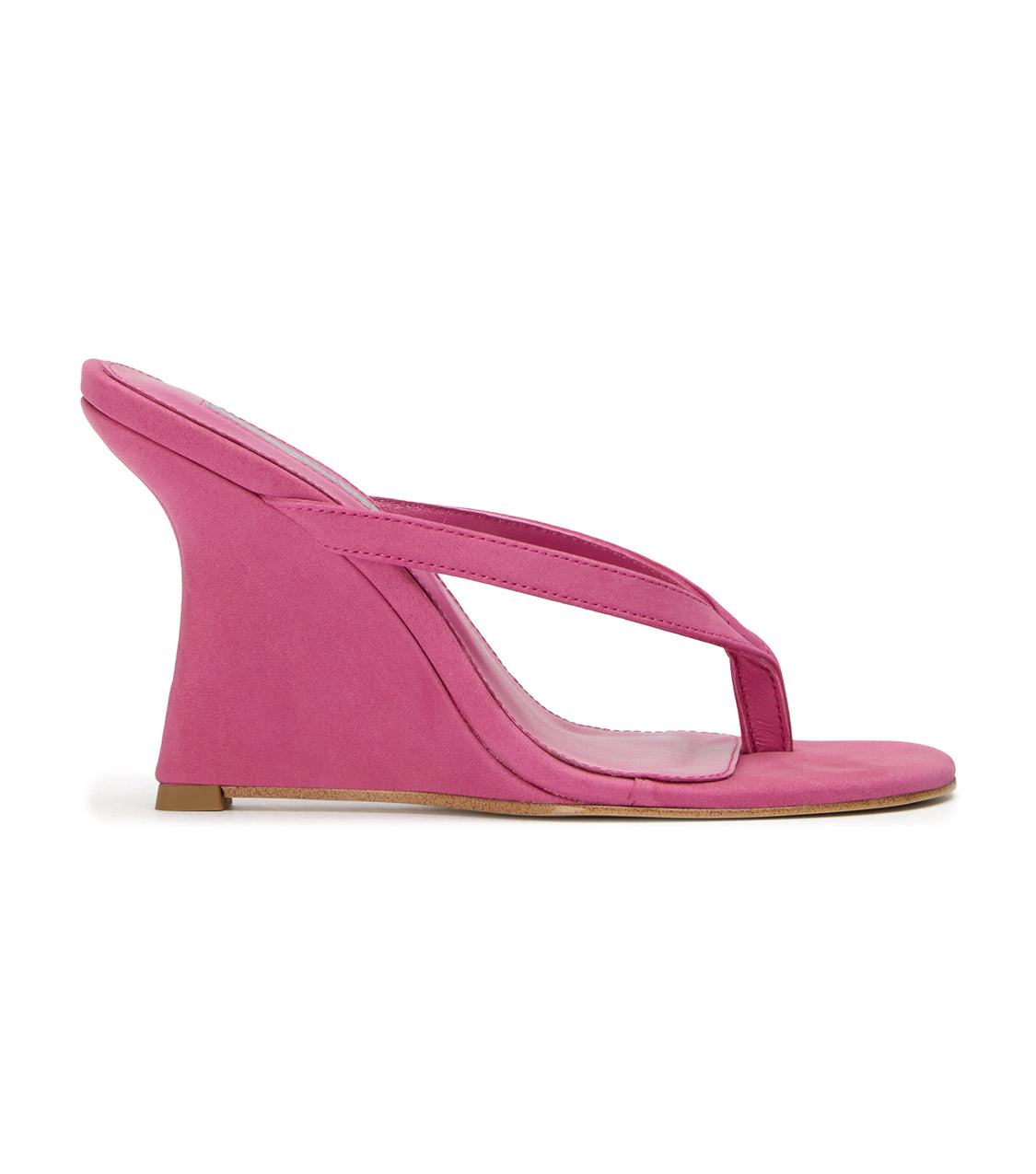 Misty Fuchsia Nubuck - Tony Bianco