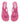 Misty Fuchsia Nubuck - Tony Bianco