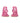 Misty Fuchsia Nubuck - Tony Bianco