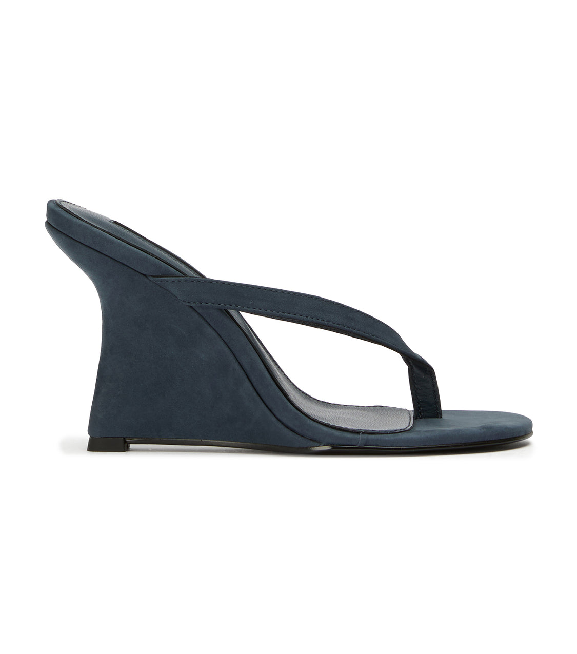 Misty Indigo Nubuck - Tony Bianco