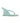 Misty Turquoise suede - Tony Bianco