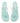 Misty Turquoise suede - Tony Bianco
