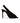 Mixa Black Suede - Tony Bianco