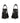 Mixa Black Vintage - Tony Bianco