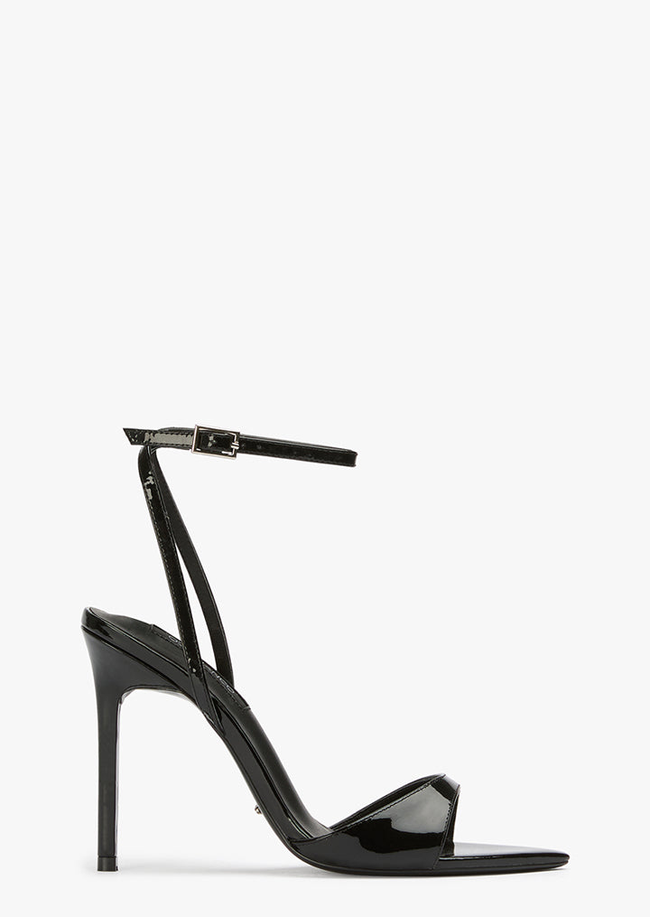 Molly Black Patent - Tony Bianco