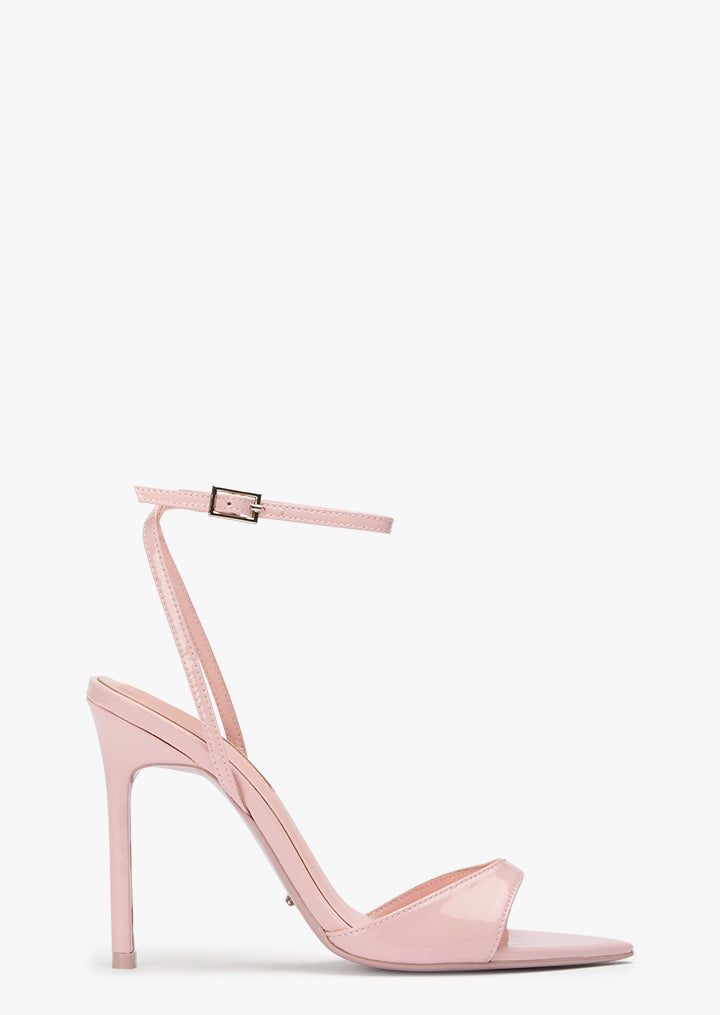 Molly Petal Nappa Patent - Tony Bianco