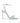 Molly Sky Nappa Patent - Tony Bianco